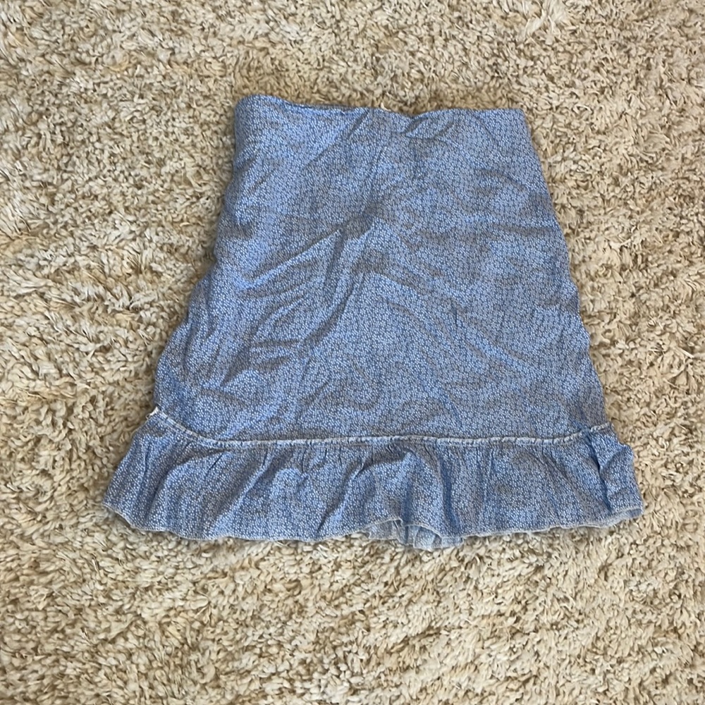 Brandy Melville Floral Skirt